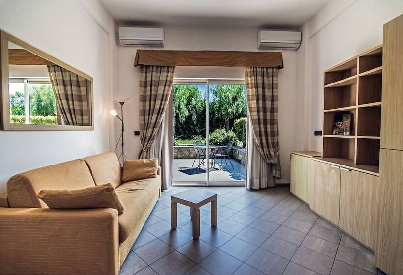 דירת נופש Appartamenti Aregai