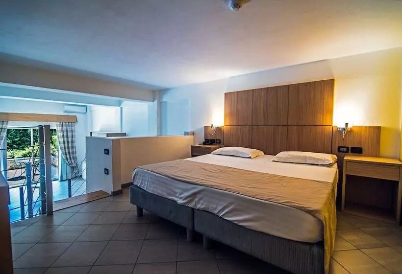 レジデンス Appartamenti Aregai