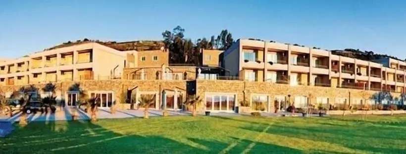 レジデンス Appartamenti Aregai