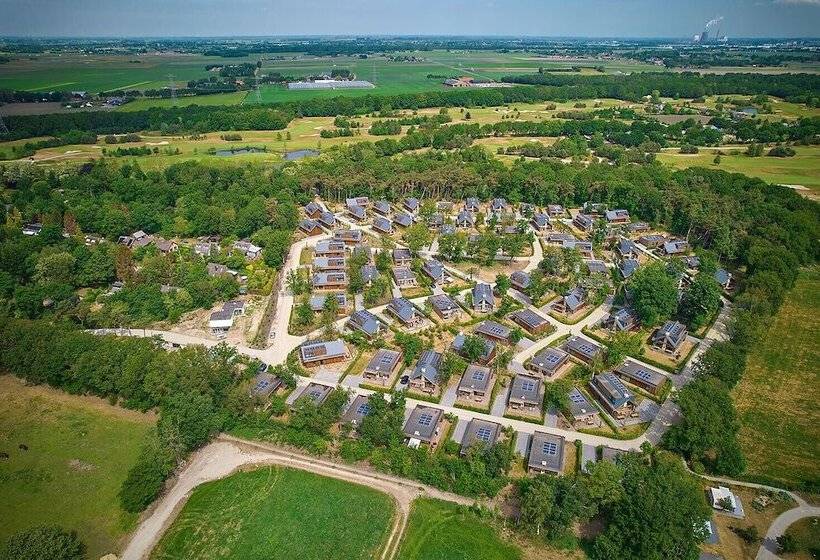 리조트 Bergvliet Villa S