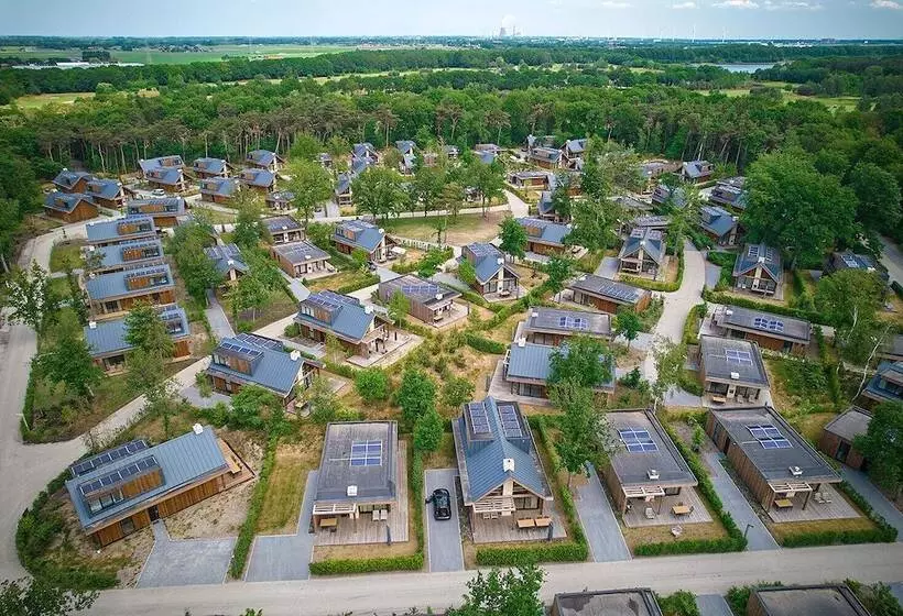 Lomakeskus Bergvliet Villa S