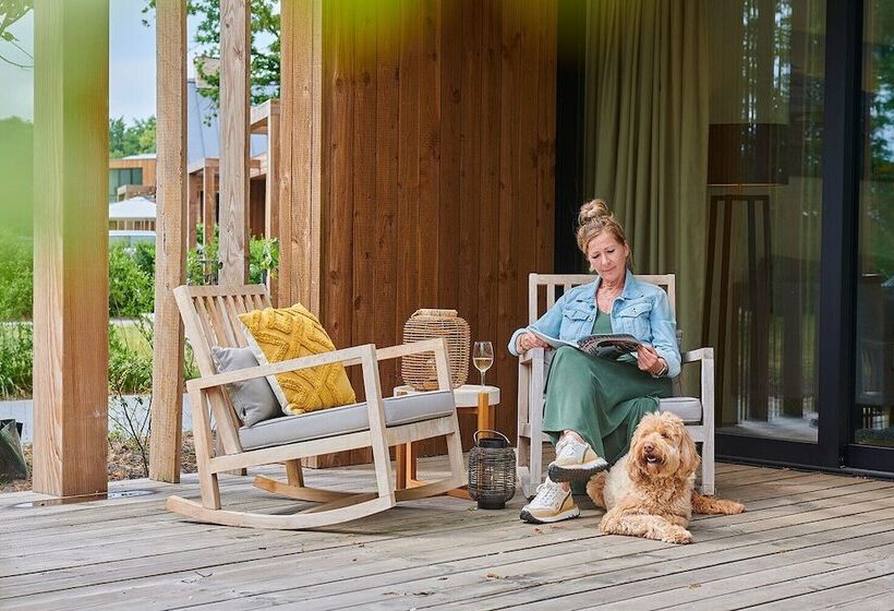 리조트 Bergvliet Villa S