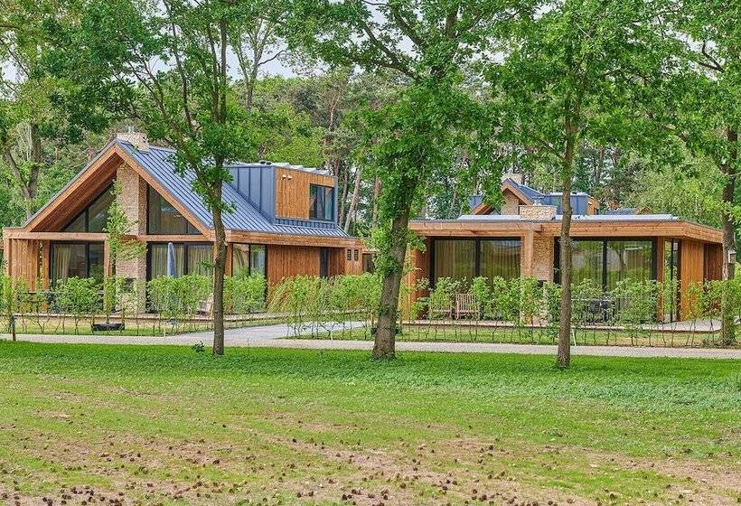 리조트 Bergvliet Villa S