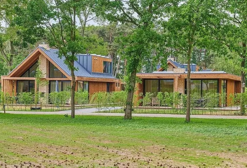 Lomakeskus Bergvliet Villa S