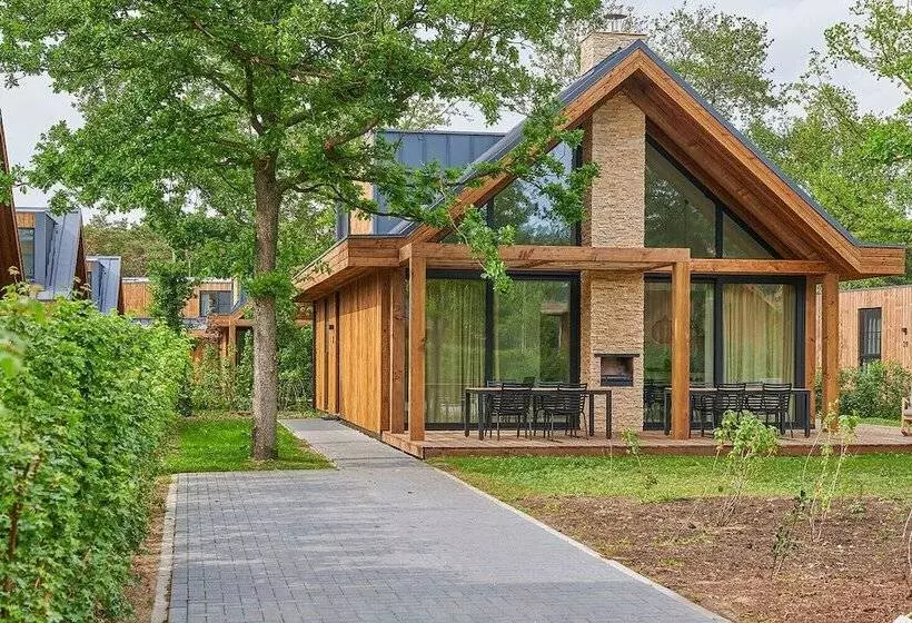 Lomakeskus Bergvliet Villa S