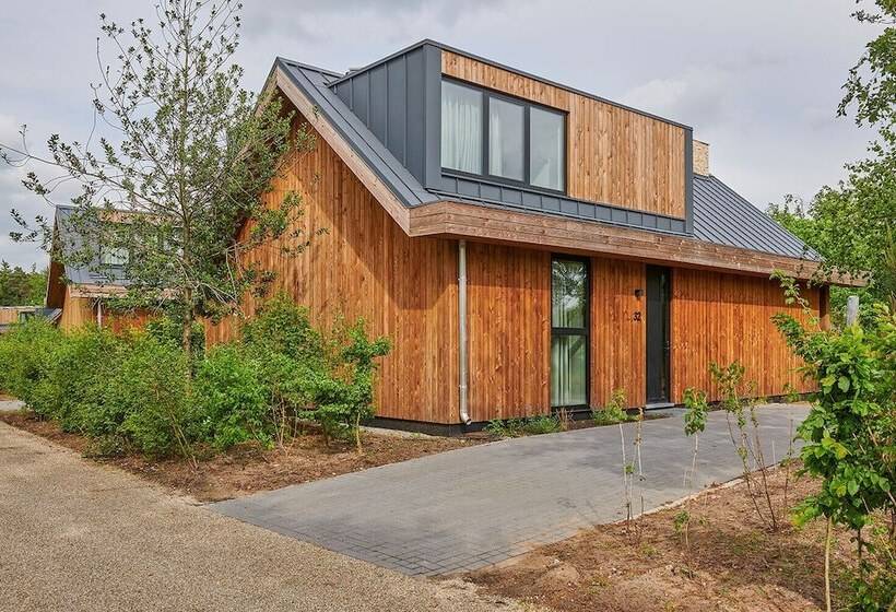 리조트 Bergvliet Villa S