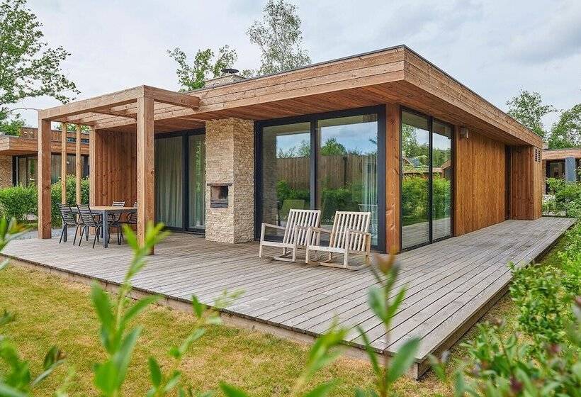 리조트 Bergvliet Villa S