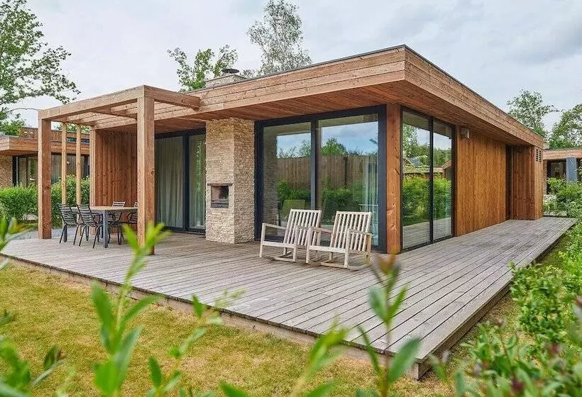 Lomakeskus Bergvliet Villa S