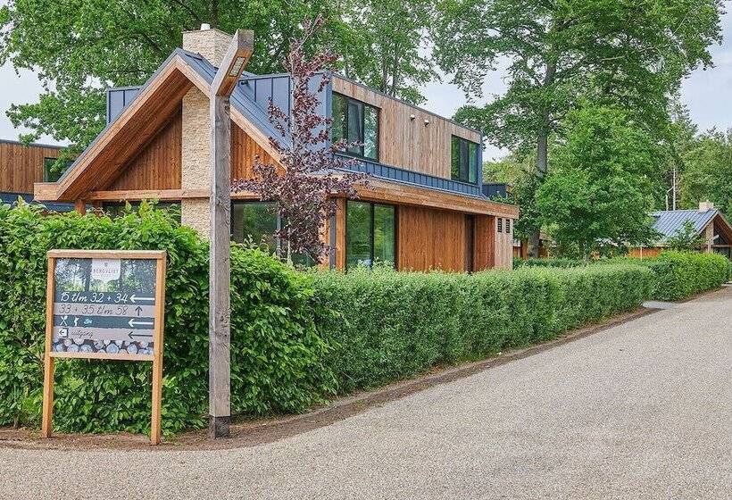 리조트 Bergvliet Villa S