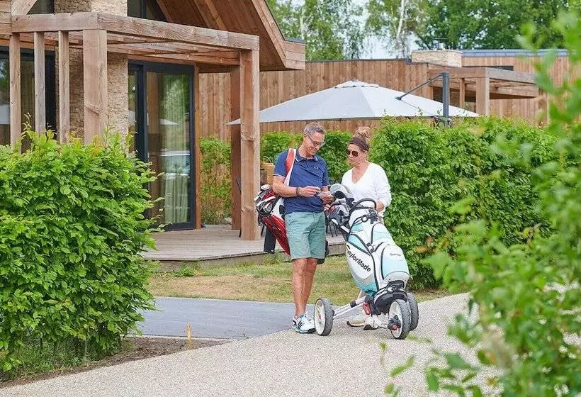 Lomakeskus Bergvliet Villa S