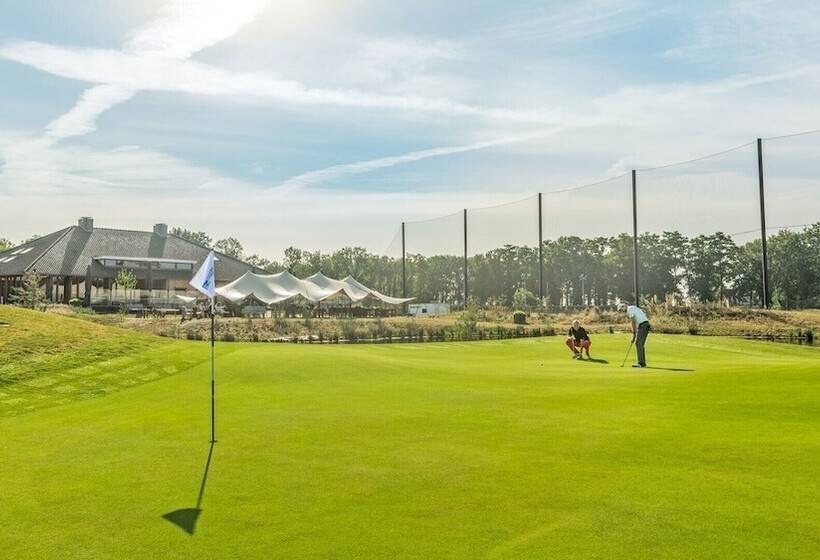 리조트 Bergvliet Villa S