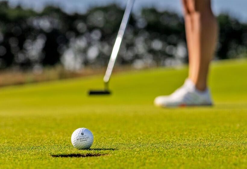 리조트 Bergvliet Villa S