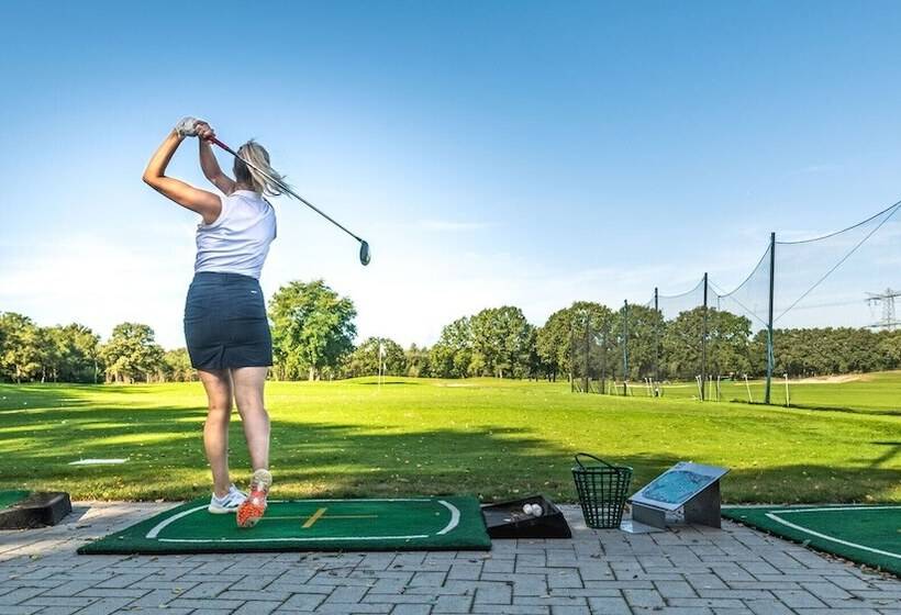 리조트 Bergvliet Villa S