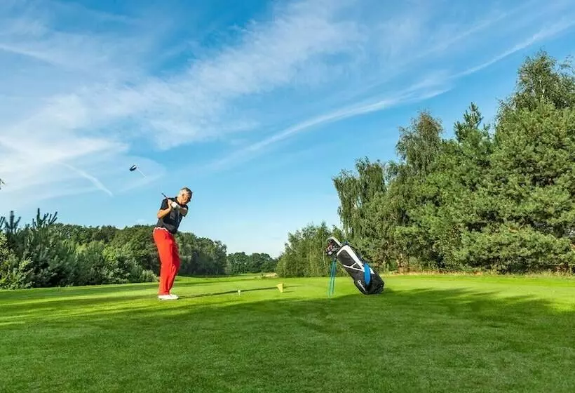 Lomakeskus Bergvliet Villa S