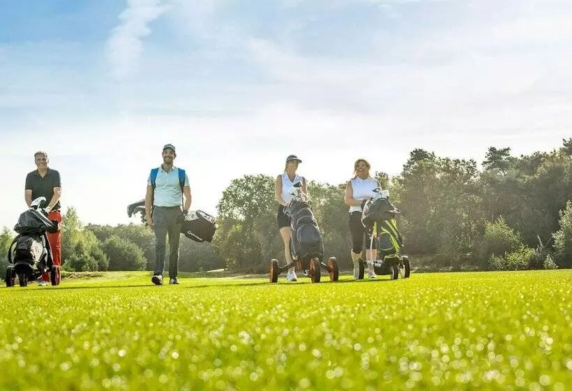 Lomakeskus Bergvliet Villa S