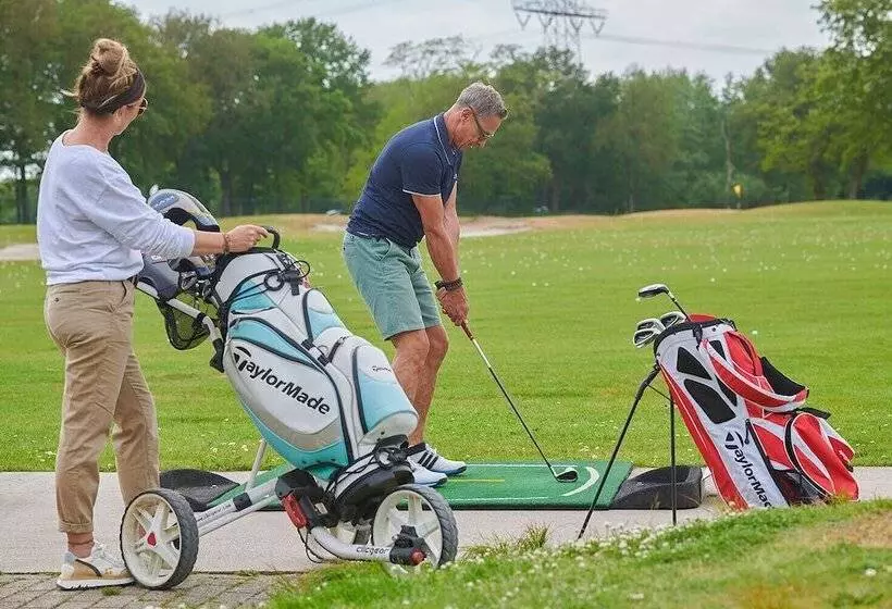 Lomakeskus Bergvliet Villa S