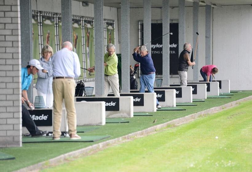 리조트 Bergvliet Villa S