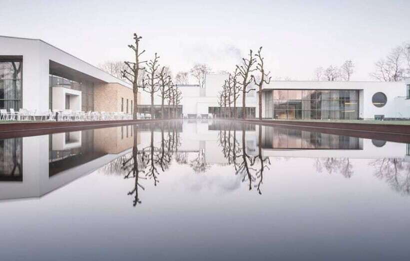 리조트 Bergvliet Villa S