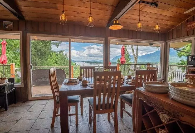 The Fraser River S Edge B&b Lodge