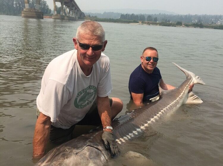 The Fraser River S Edge B&b Lodge