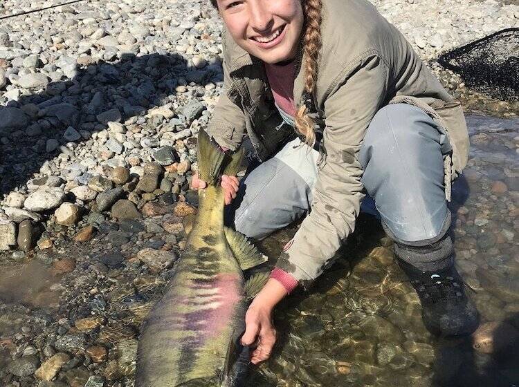 The Fraser River S Edge B&b Lodge