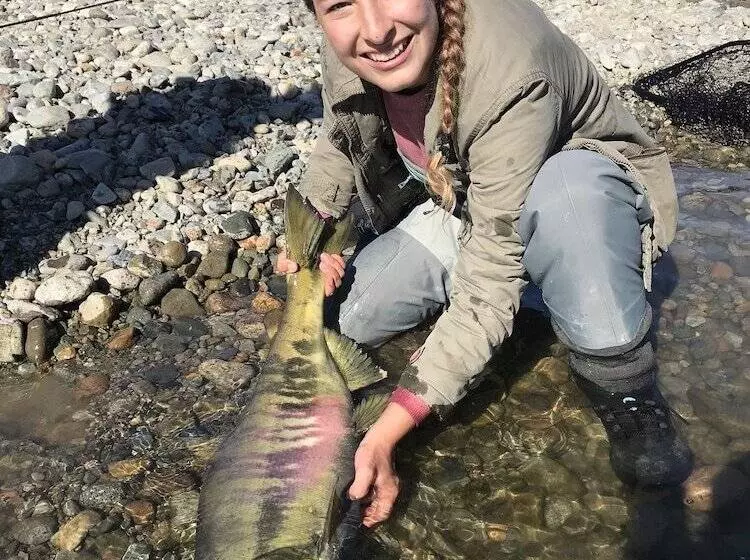 The Fraser River S Edge B&b Lodge