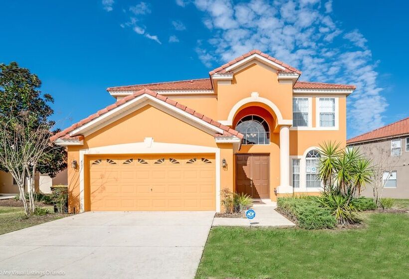 Aviana Resort 5bd/4.5ba Rav5421