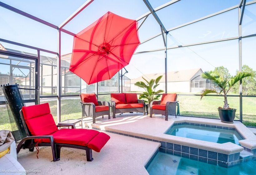 Aviana Resort 5bd/4.5ba Rav5421