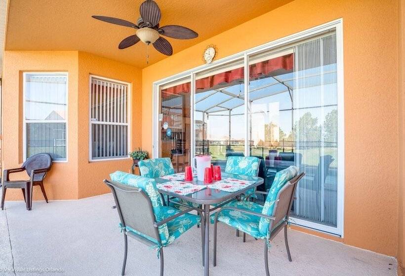 Aviana Resort 5bd/4.5ba Rav5421