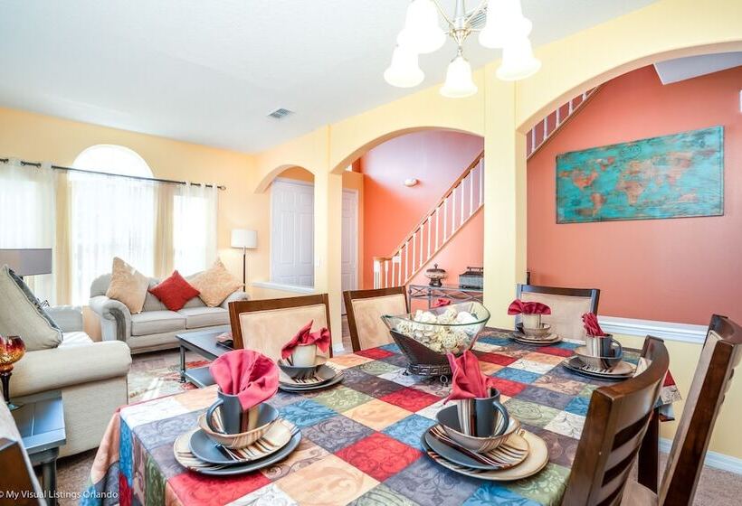 Aviana Resort 5bd/4.5ba Rav5421