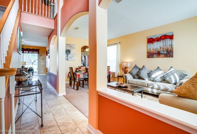 Aviana Resort 5bd/4.5ba Rav5421