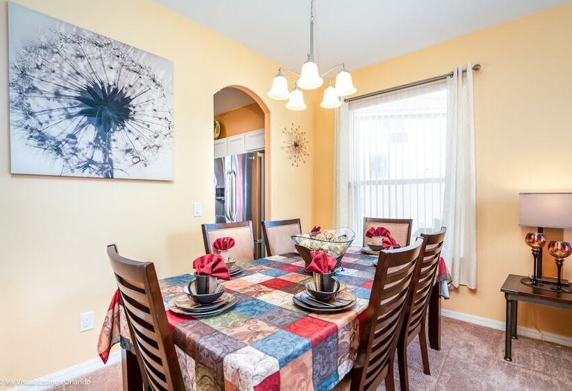 Aviana Resort 5bd/4.5ba Rav5421