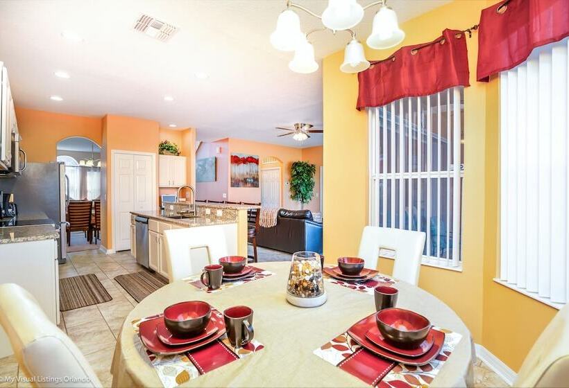 Aviana Resort 5bd/4.5ba Rav5421