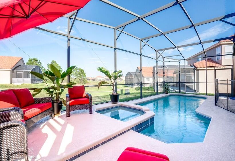 Aviana Resort 5bd/4.5ba Rav5421