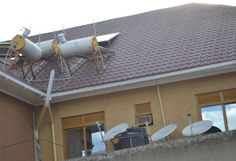 تختخواب و صبحانه Muramia Motel