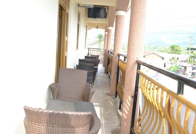 تختخواب و صبحانه Muramia Motel