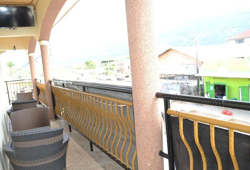 تختخواب و صبحانه Muramia Motel