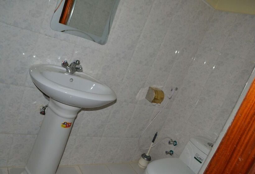 تختخواب و صبحانه Muramia Motel