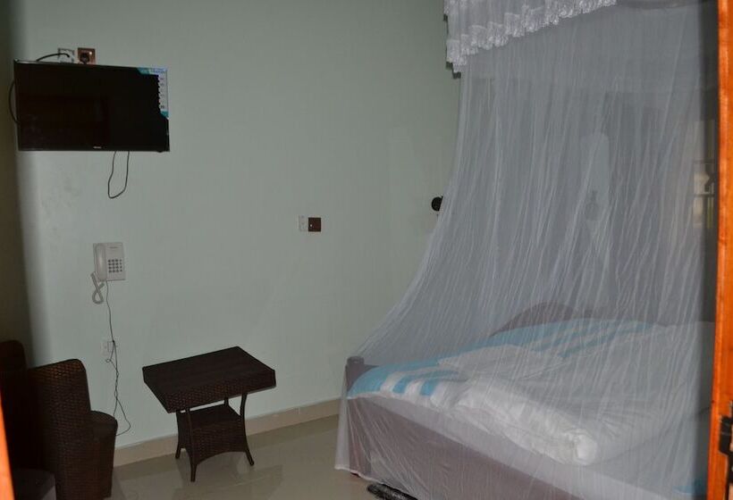 تختخواب و صبحانه Muramia Motel