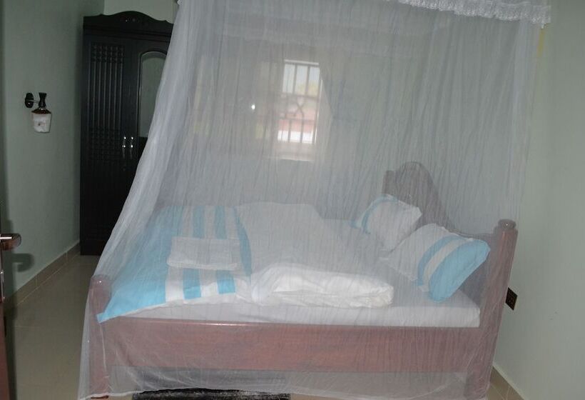 تختخواب و صبحانه Muramia Motel