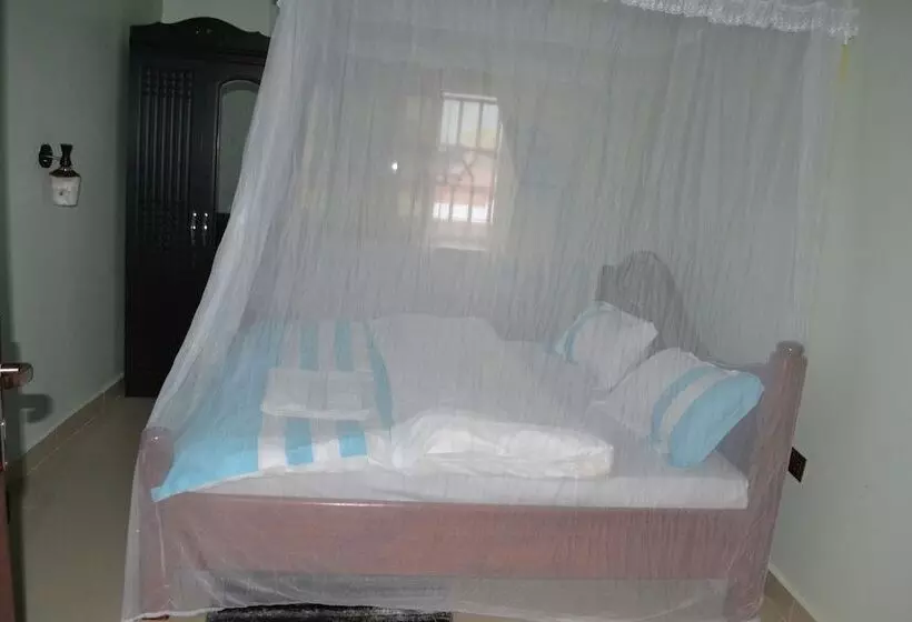 تختخواب و صبحانه Muramia Motel