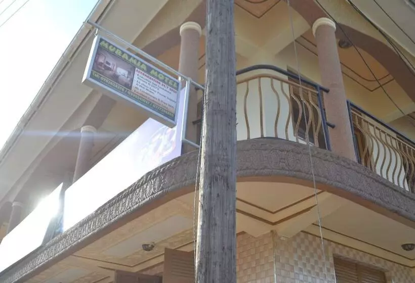 تختخواب و صبحانه Muramia Motel