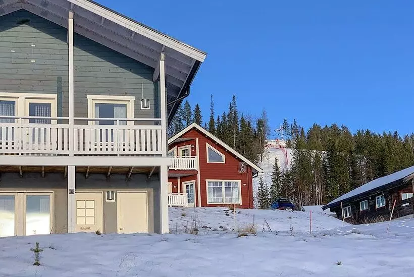 Blåfjell Stugby