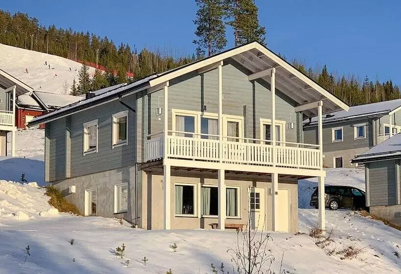Blåfjell Stugby