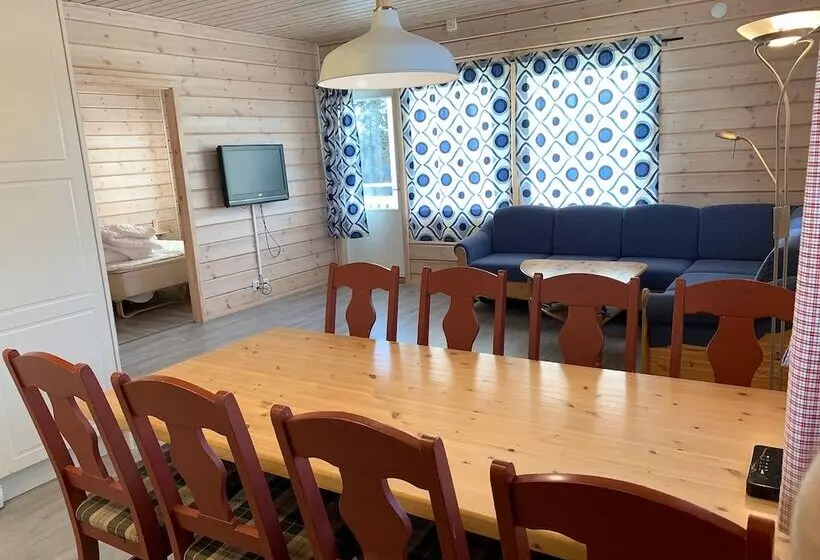Blåfjell Stugby