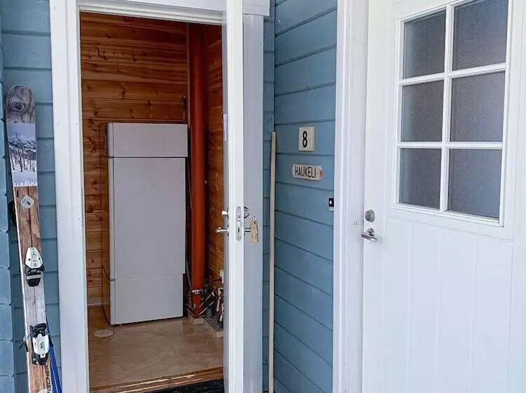 Blåfjell Stugby