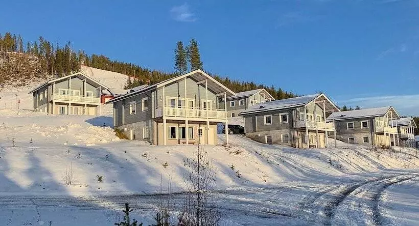 Blåfjell Stugby