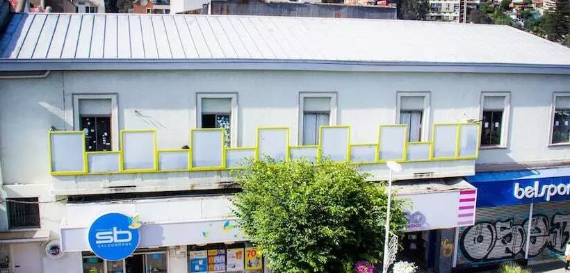 Columba Hostel
