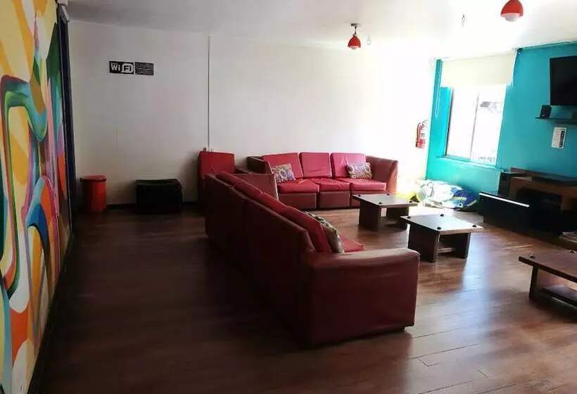 Columba Hostel