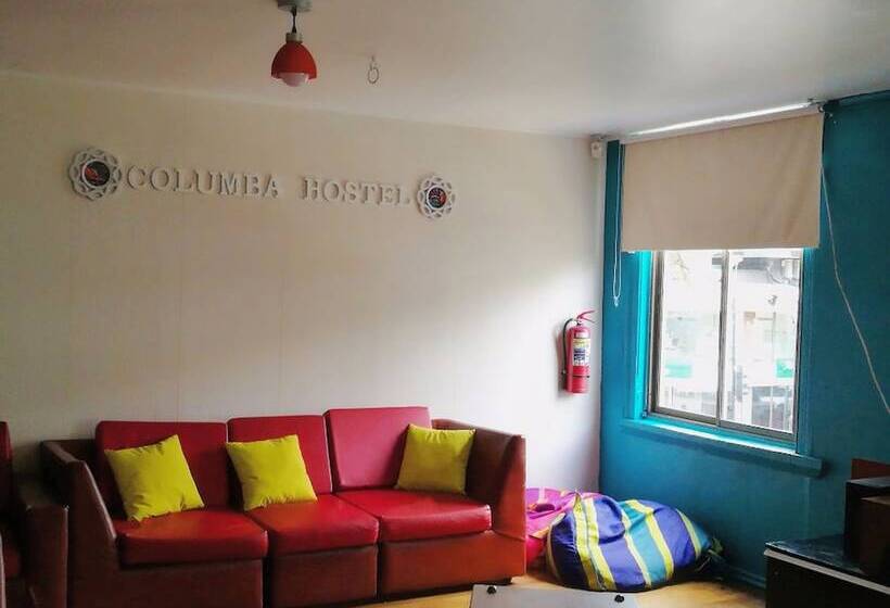 Columba Hostel